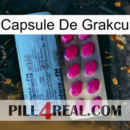 Grakcu Capsule 35